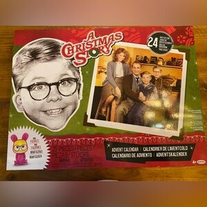 A Christmas Story Advent Calendar